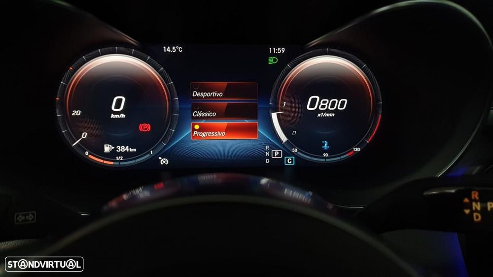 Mercedes-Benz C 220 d AMG Line - 30