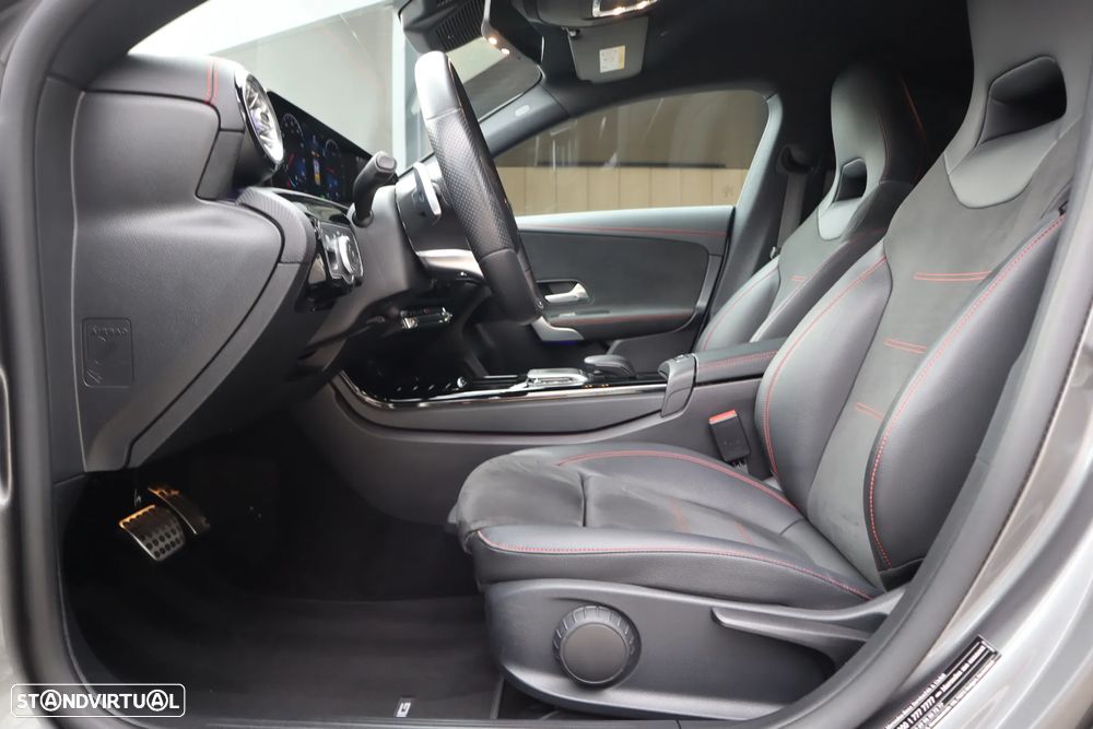 Mercedes-Benz CLA 250 e 8G-DCT AMG Line - 15