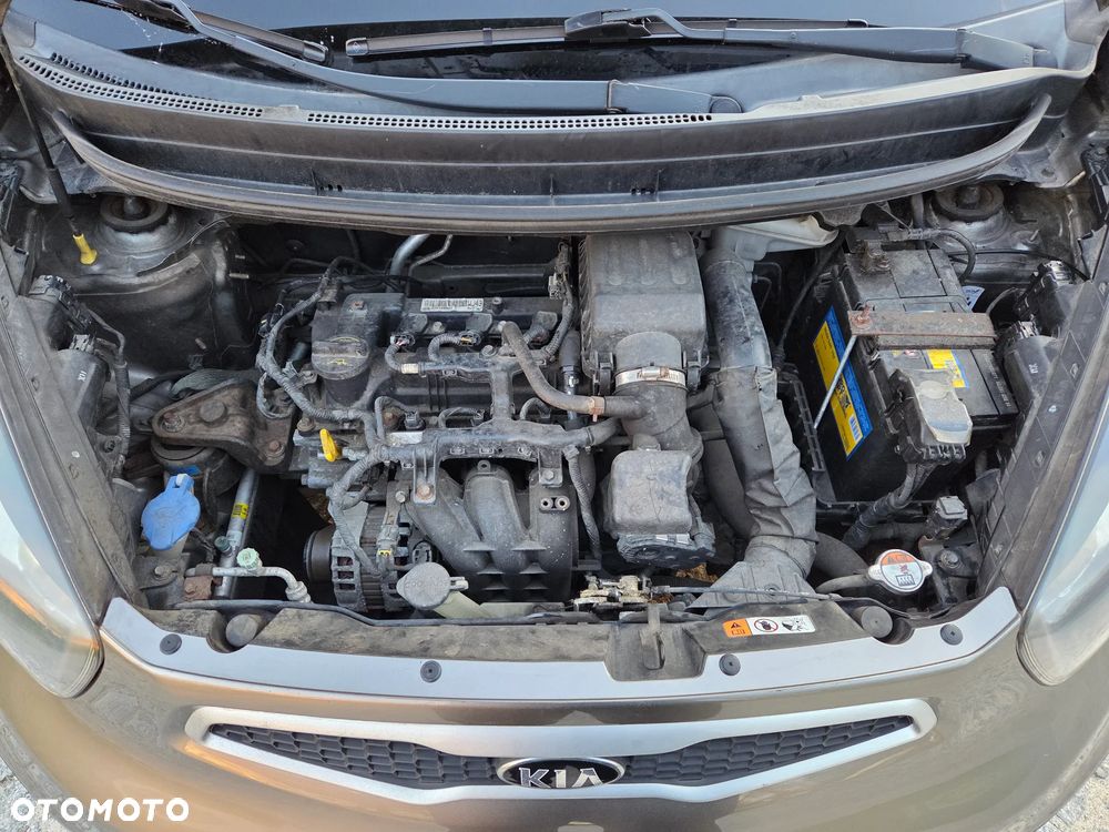 Kia Picanto 1.0 Attract - 9