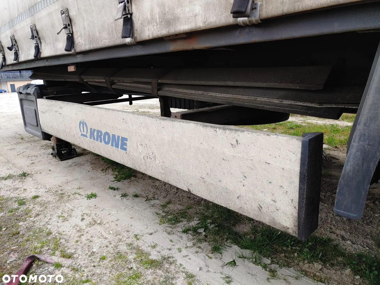 Krone SD - 9
