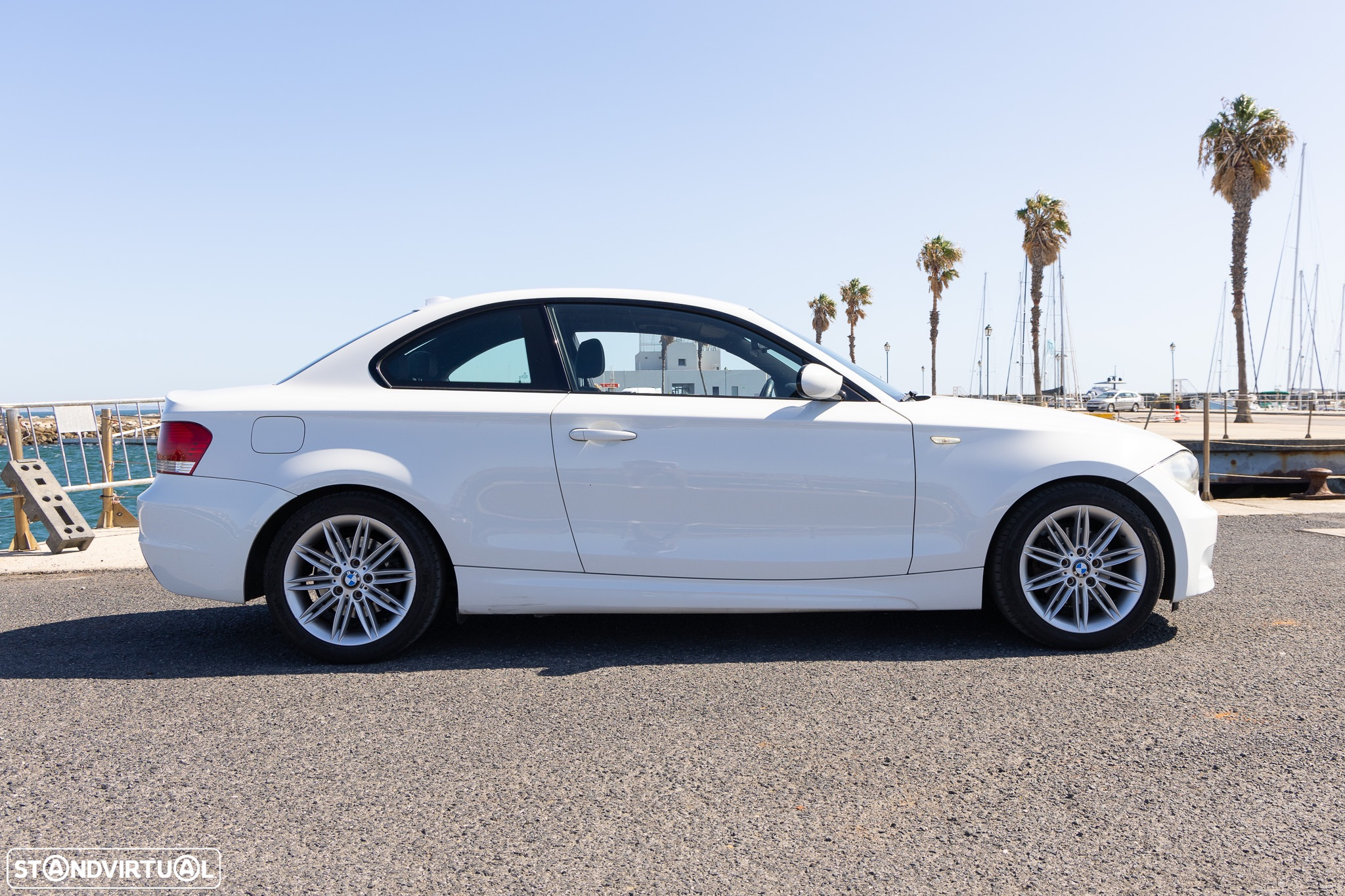 BMW 120 d Coupe Limited Edition Lifestyle c/ M Sport Pack - 8