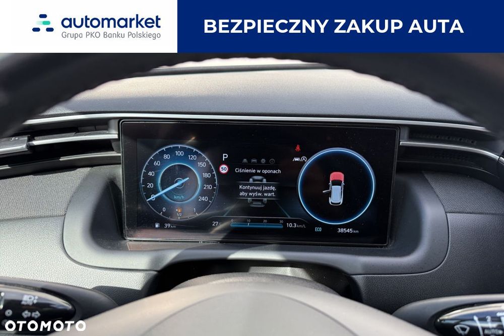 Hyundai Tucson 1.6 T-GDi 48V Smart 2WD DCT - 17