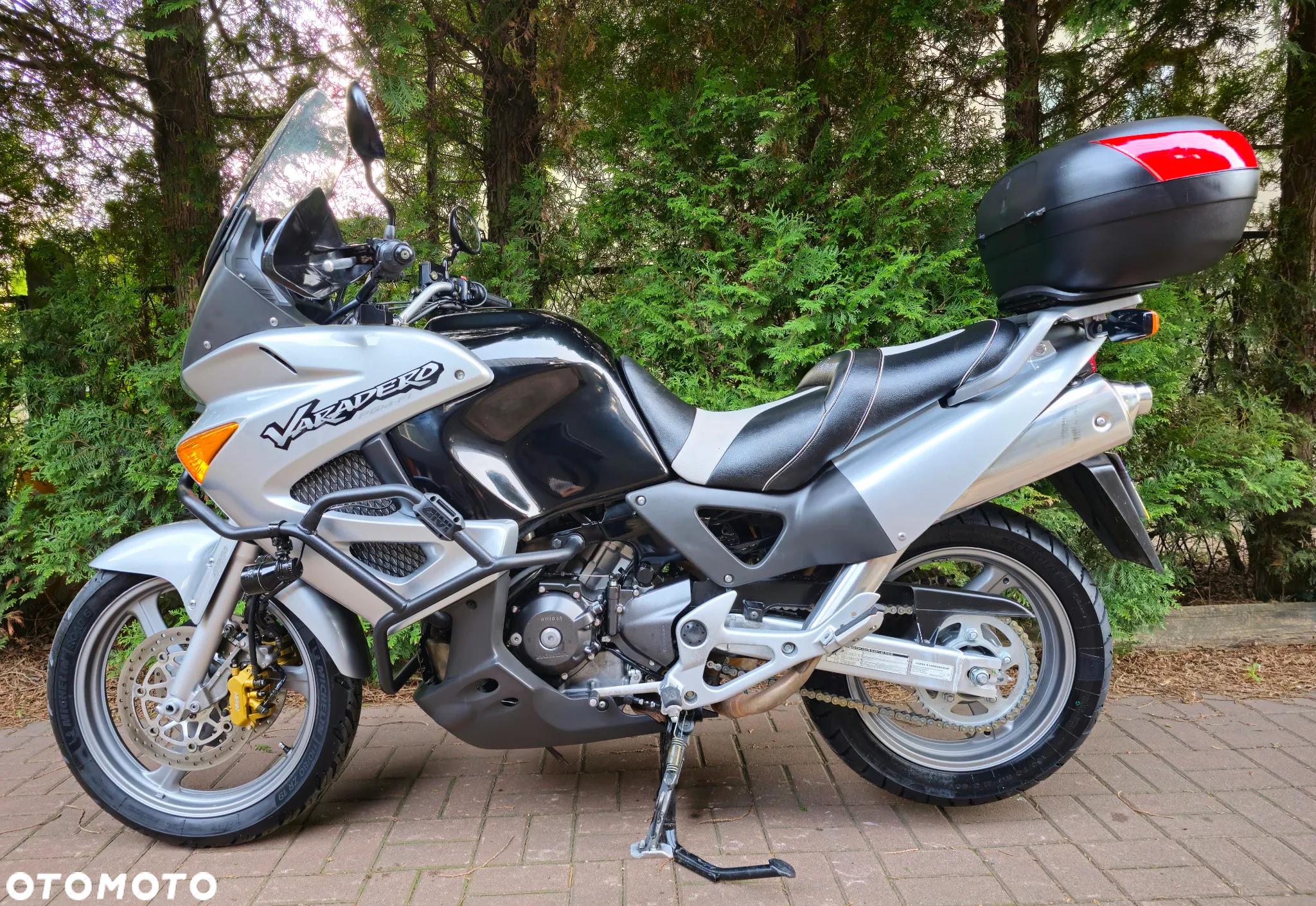 Honda Varadero - 16