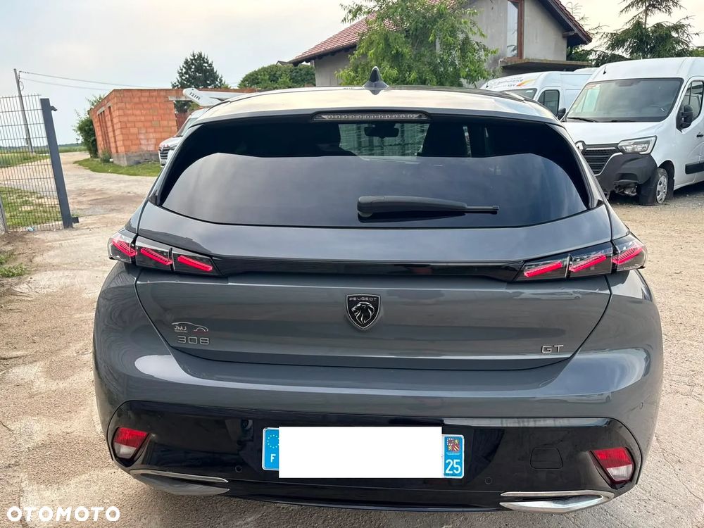 Peugeot 308 BlueHDi 130 EAT8 GT - 23