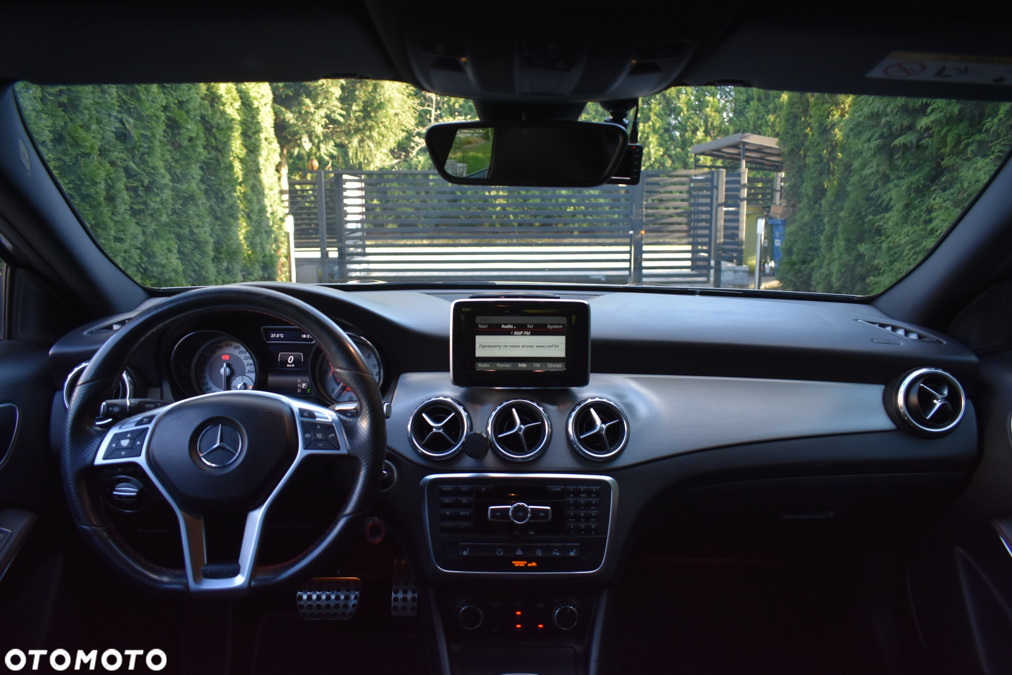 Mercedes-Benz GLA 200 (CDI) d 7G-DCT AMG Line - 13