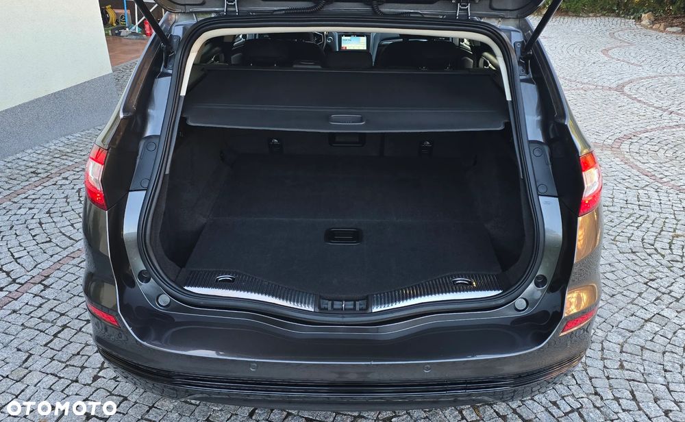Ford Mondeo 2.0 TDCi Titanium - 15