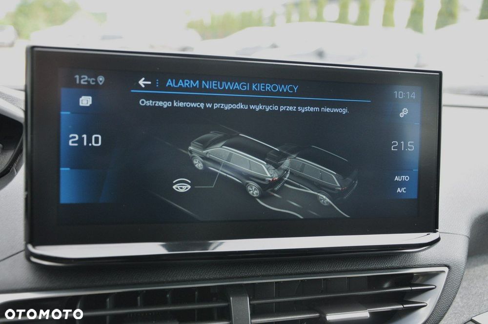 Peugeot 5008 1.5 BlueHDi Allure S&S - 32