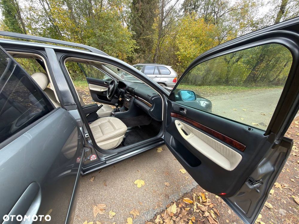Audi A4 Avant - 8