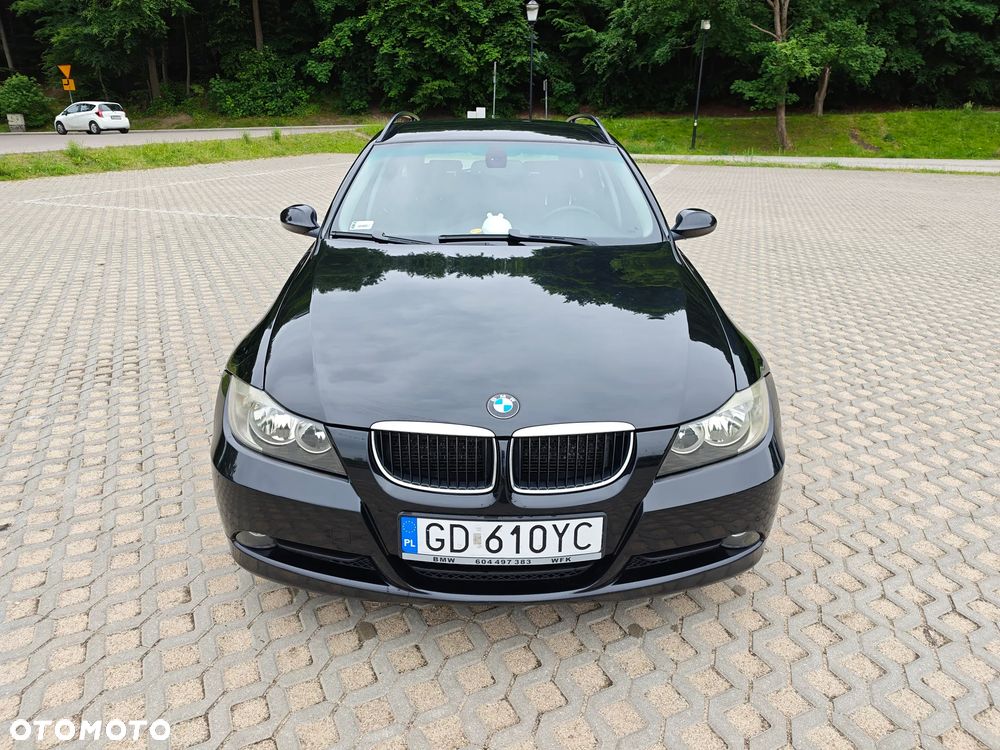 BMW Seria 3 320d - 8
