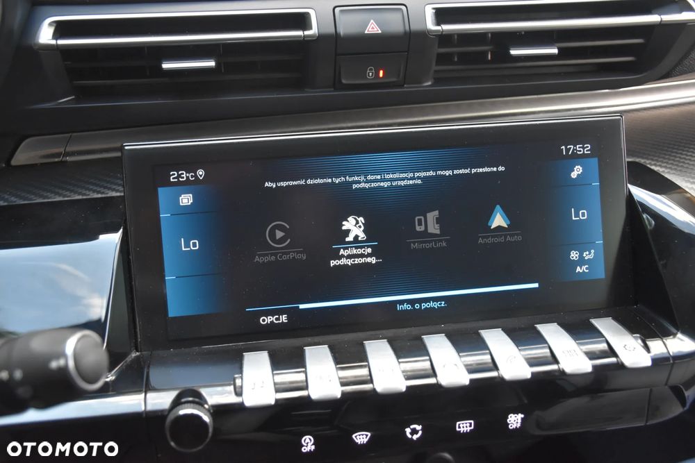 Peugeot 508 BlueHDi 130 Active Business-Paket - 21