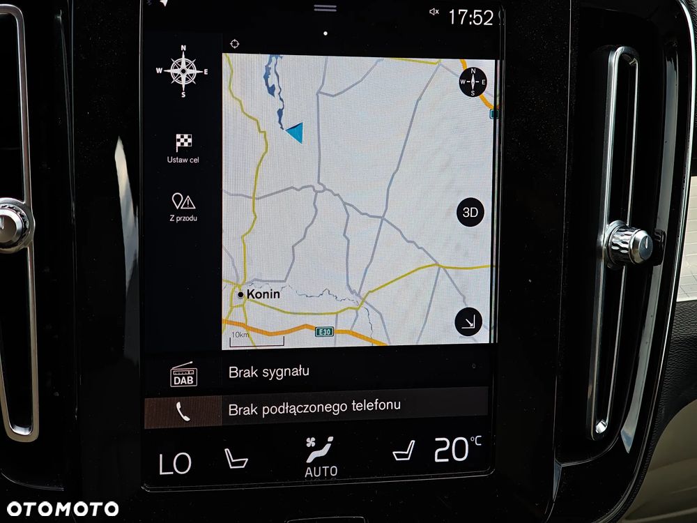 Volvo XC 40 T4 Inscription - 37