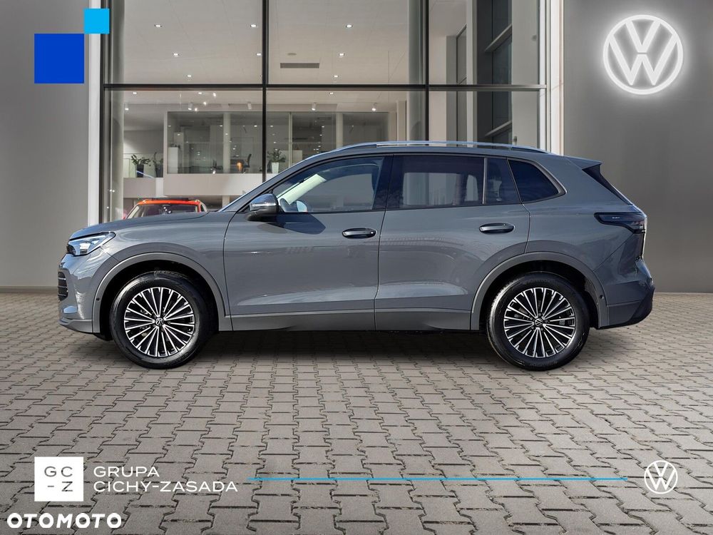 Volkswagen Tiguan 1.5 TSI EVO Life DSG - 2