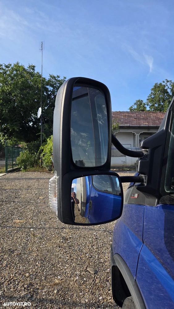 Iveco DAILY 35-180 prelata 10 europaleti , impecabila , cash sau leasing - 18