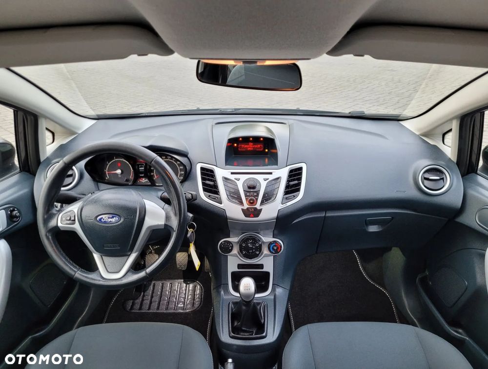 Ford Fiesta 1.25 Trend EU5 - 17