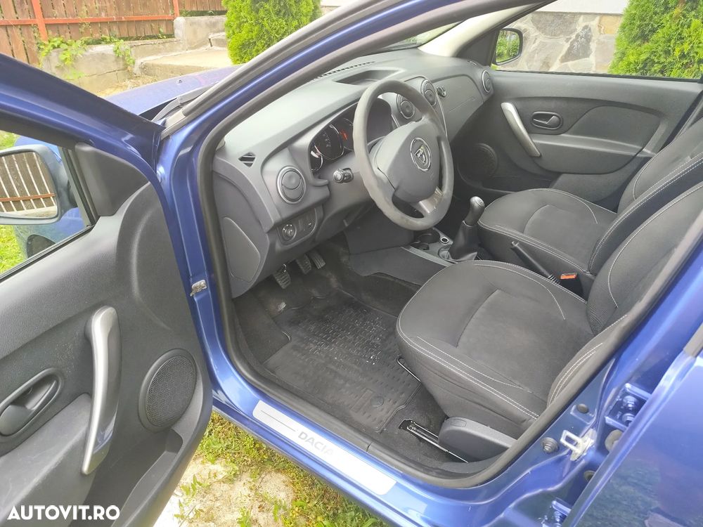 Dacia Logan MCV 0.9 TCe 90 CP Laureate - 5