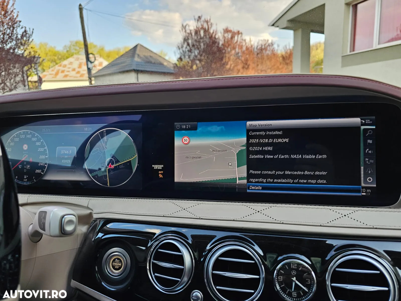 Mercedes-Benz S 560 L 4Matic 9G-TRONIC - 13