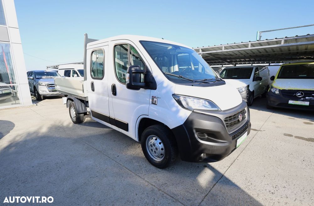 Fiat Ducato Doka - 9