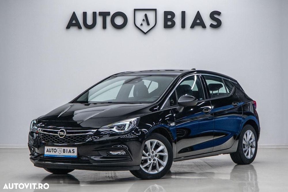 Opel Astra 1.4 Turbo ECOTEC Innovation Aut. - 1