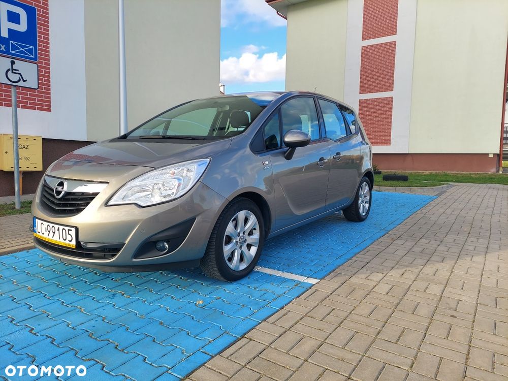 Opel Meriva - 2