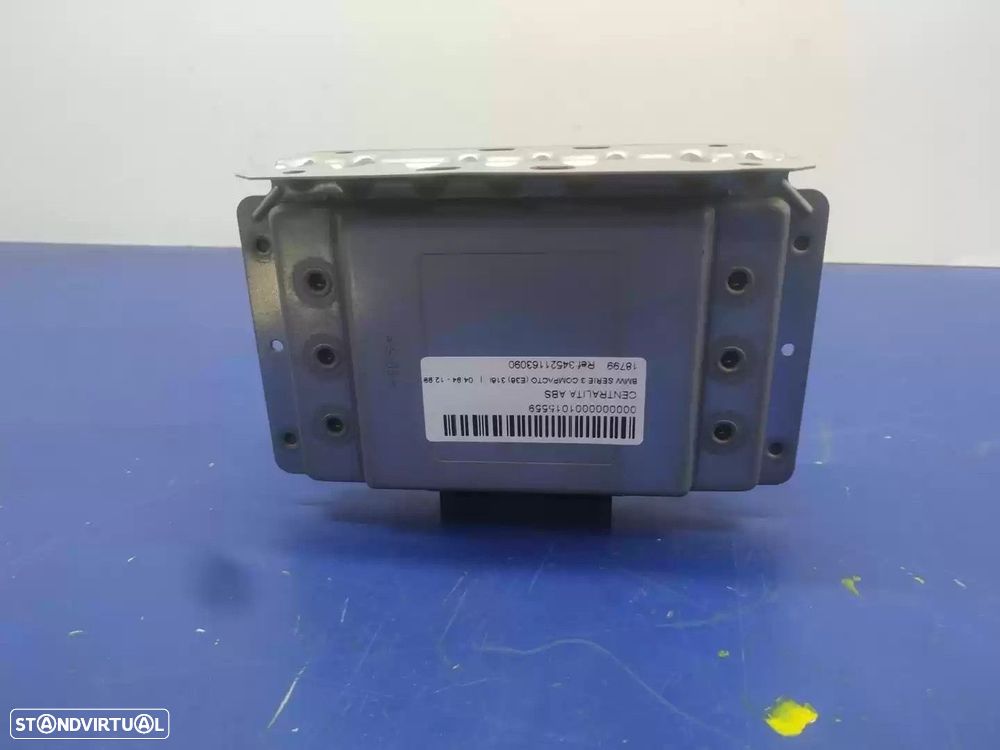 CENTRALINA ABS BMW 3 COMPACT 1995 -34521163090 - 4