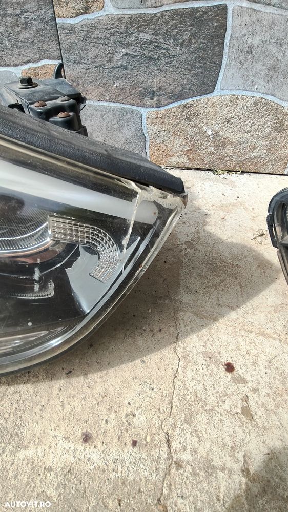 Faruri Hyundai ix35 (2014-2015) - 5