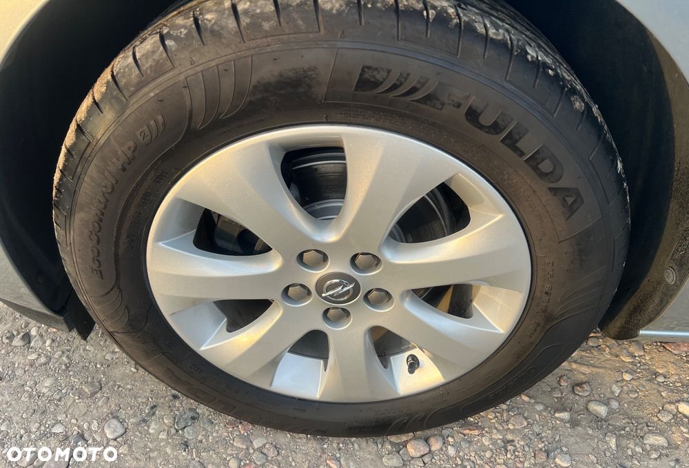 Opel Astra 1.4 Turbo Sports Tourer - 25