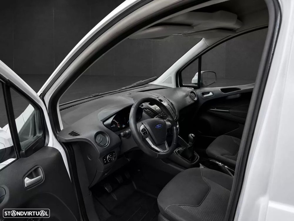 Ford transit courier transit courrier trend - 11