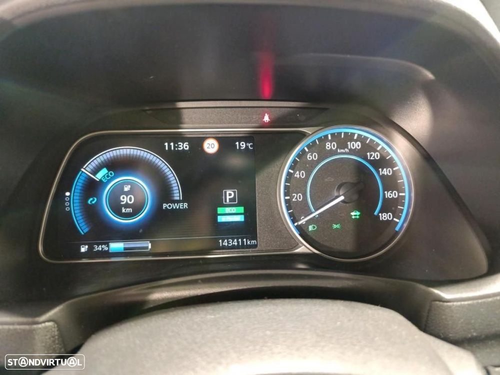 Nissan Leaf Acenta - 4
