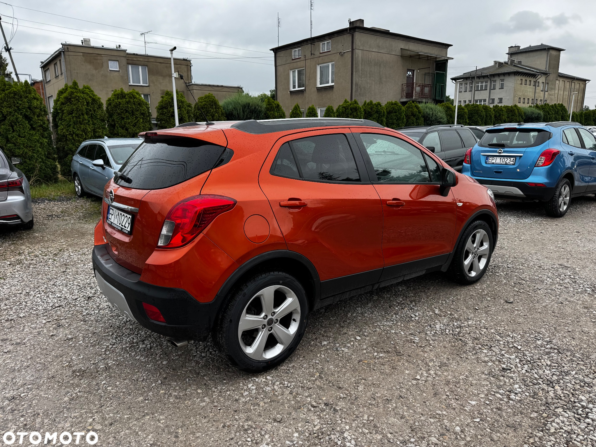 Opel Mokka 1.6 Enjoy S&S - 20