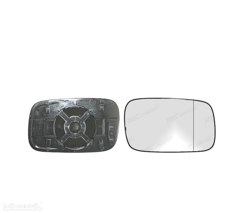 VIDRO ESPELHO BASE DIREITA VOLKSWAGEN VW CADDY 96-04 - 1