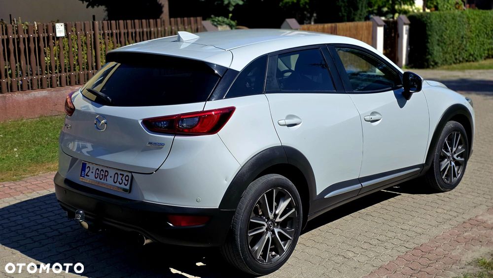Mazda CX-3 SKYACTIV-D 105 FWD Exclusive-Line - 17