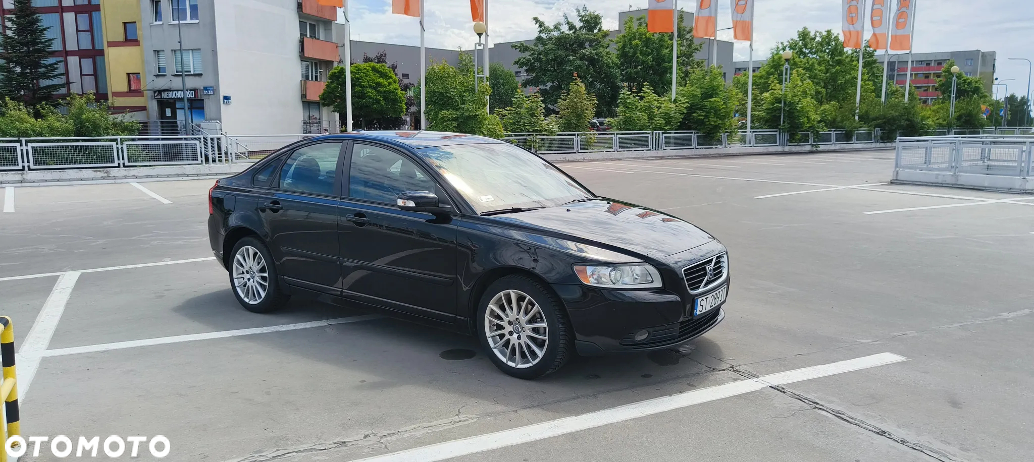 Volvo S40 2.4i - 3