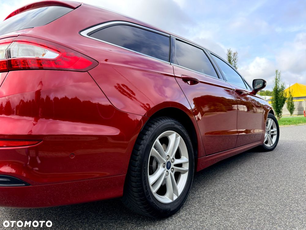 Ford Mondeo 2.0 TDCi STart-Stopp Titanium - 17