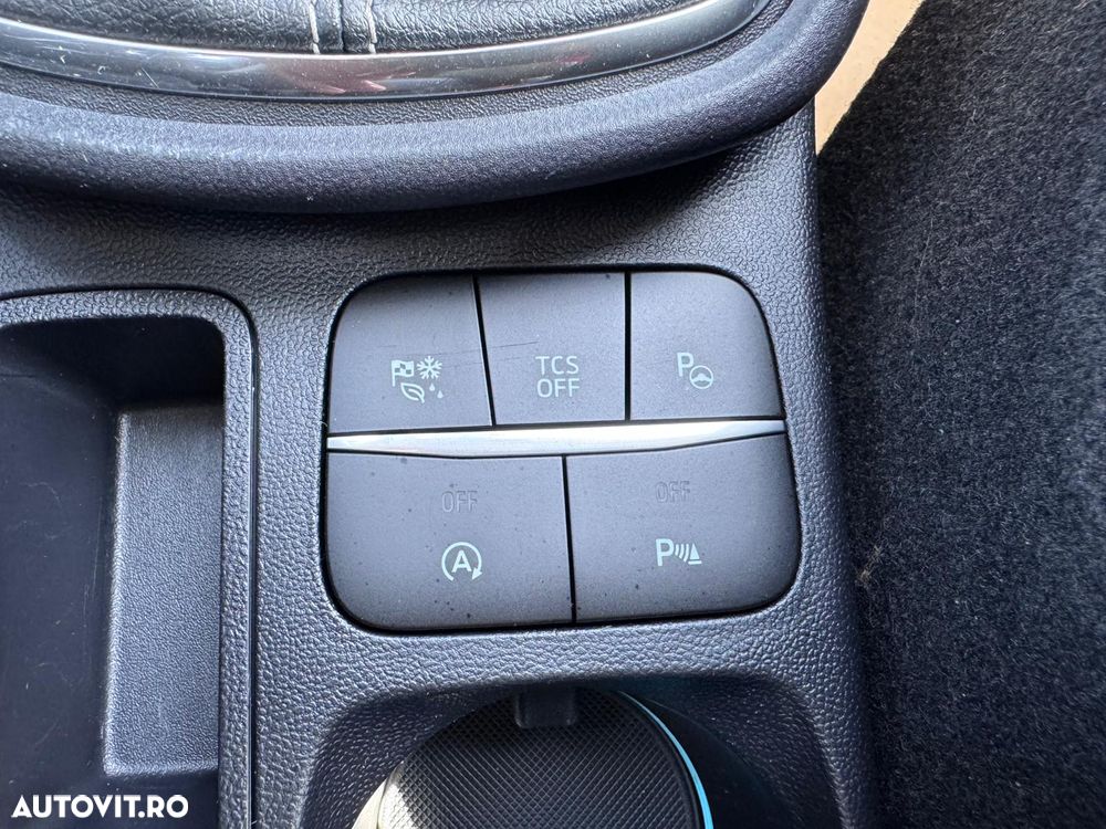 Ford Puma 1.0 EcoBoost MHEV Titanium - 24