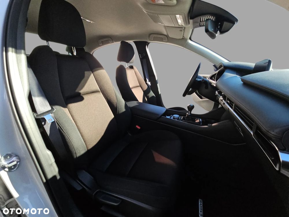 Mazda 3 2.0 mHEV Centre-Line - 22