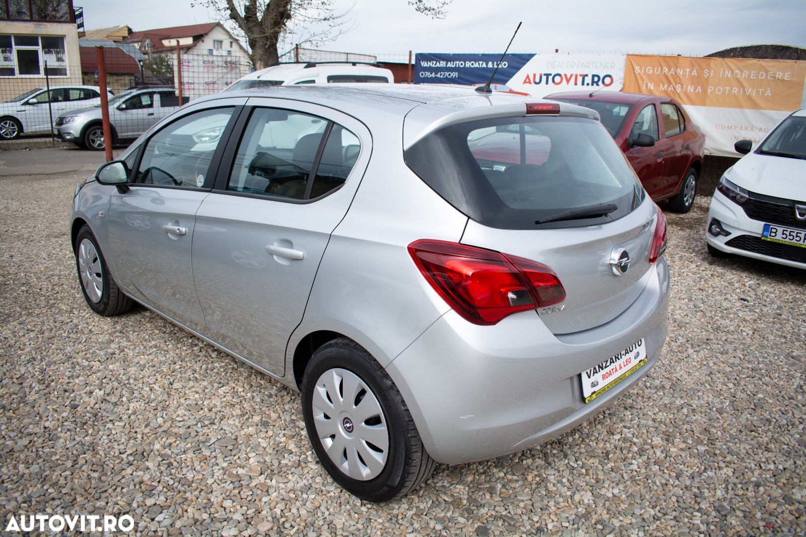 Opel Corsa 1.4 ECOTEC Start/Stop Active - 7
