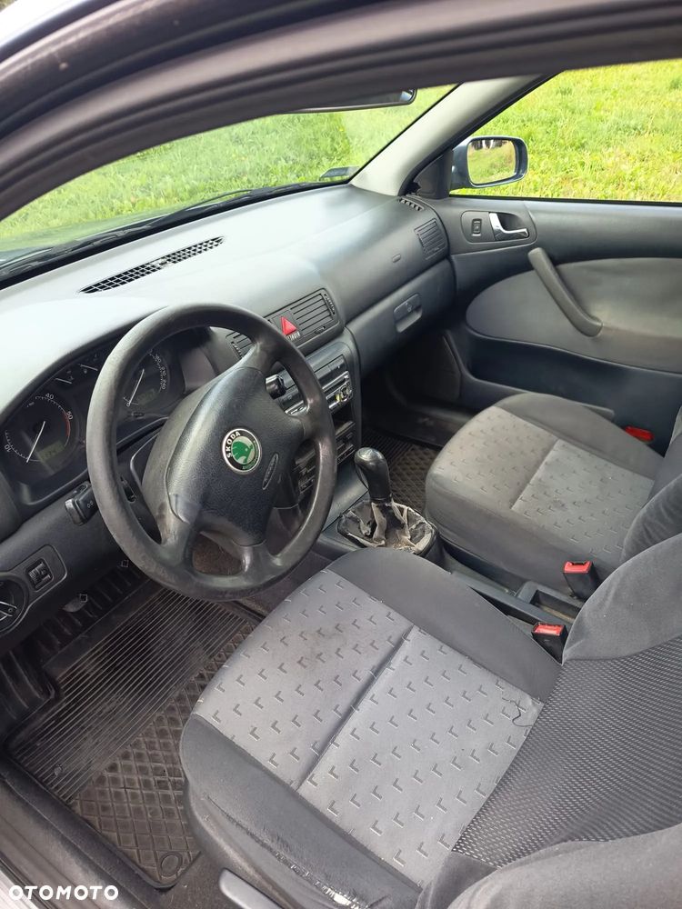 Skoda Octavia 1.9 TDI Ice - 5
