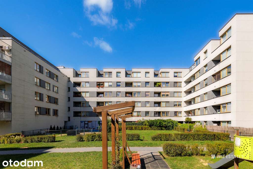 Przytulne z klimatyzacją, 2.pok, 44 m2, ul. Piltza