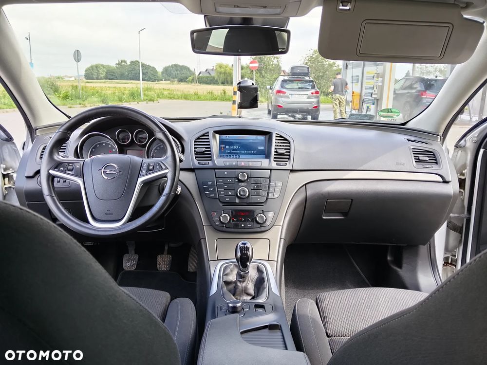 Opel Insignia 1.8 - 20