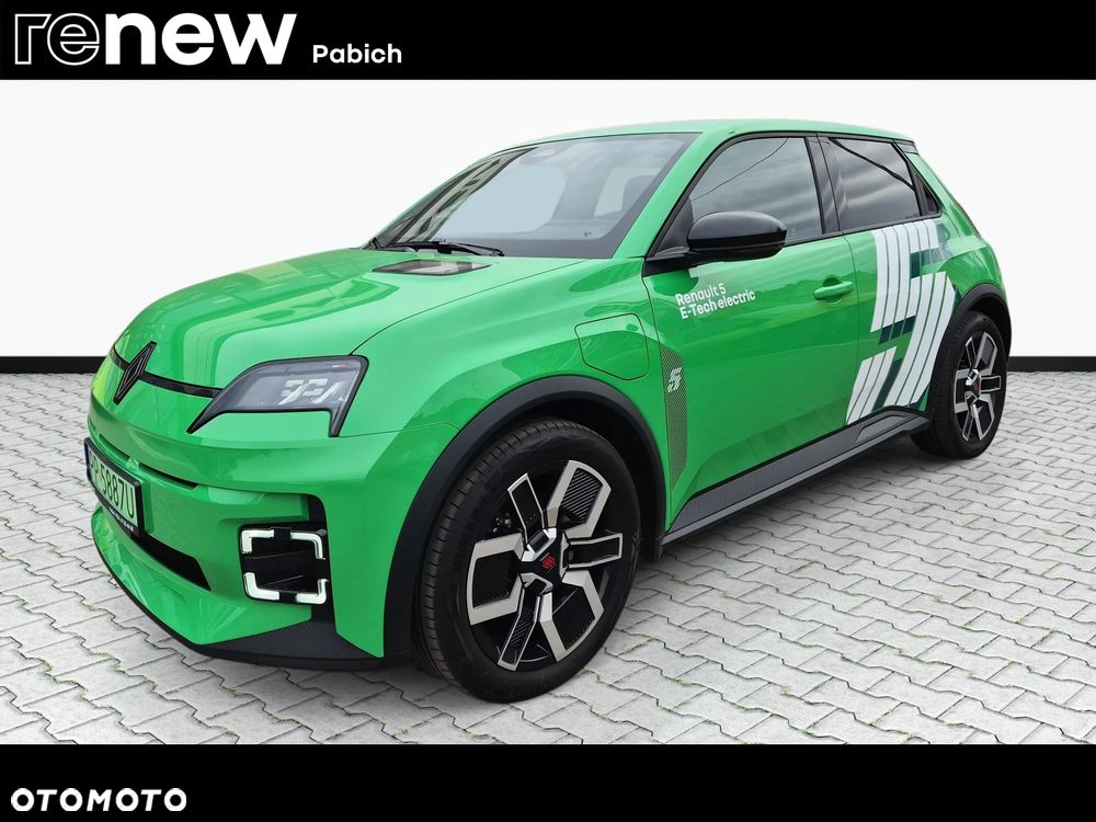Renault 5 40kWh Urban Range Techno - 1