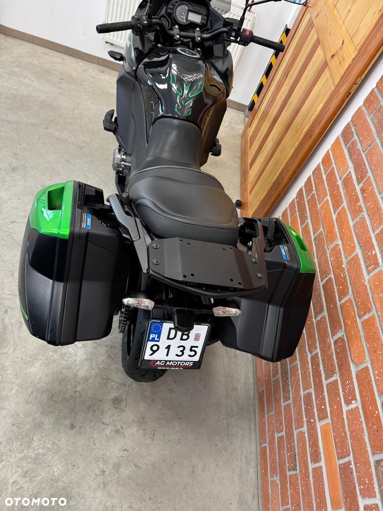 Kawasaki Versys 1000 - 8