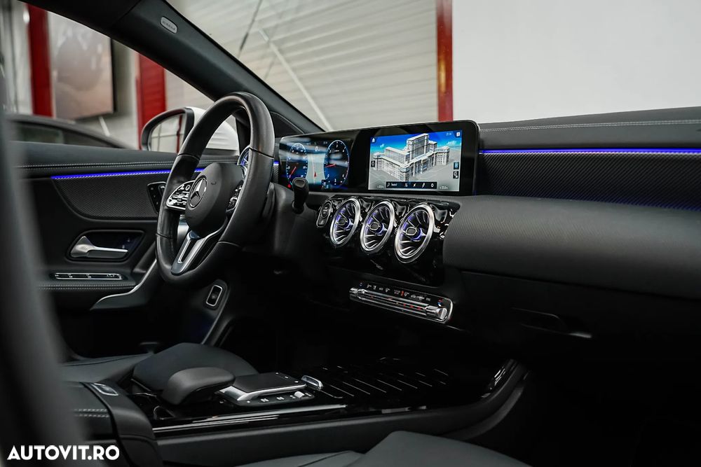 Mercedes-Benz CLA 200 d 8G-DCT Edition 2021 - 14