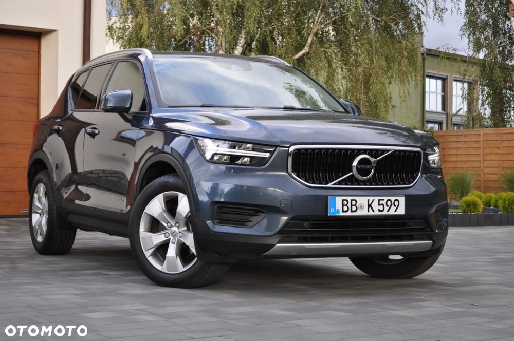 Volvo XC 40 - 11