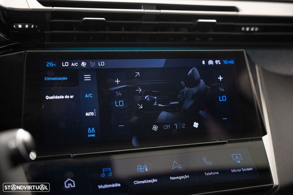 Peugeot 308 1.2 PureTech Allure Pack EAT8 - 21