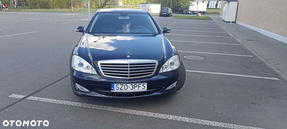 Mercedes-Benz Klasa S 350 7G-TRONIC - 14