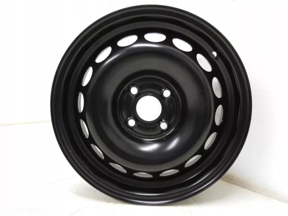 FELGA 15 TOYOTA AYGO CITROEN C1 PEUGEOT 108 ET35 - 1