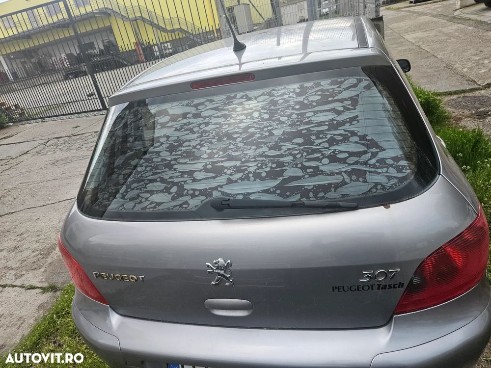 Peugeot 307 1.6 XT - 5