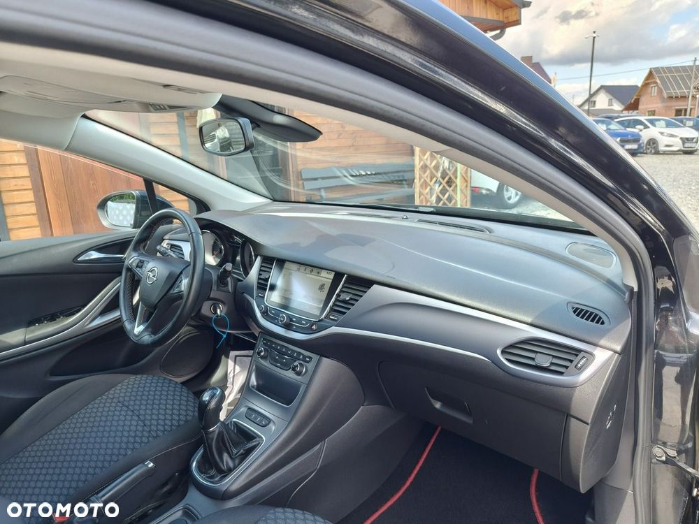 Opel Astra - 21
