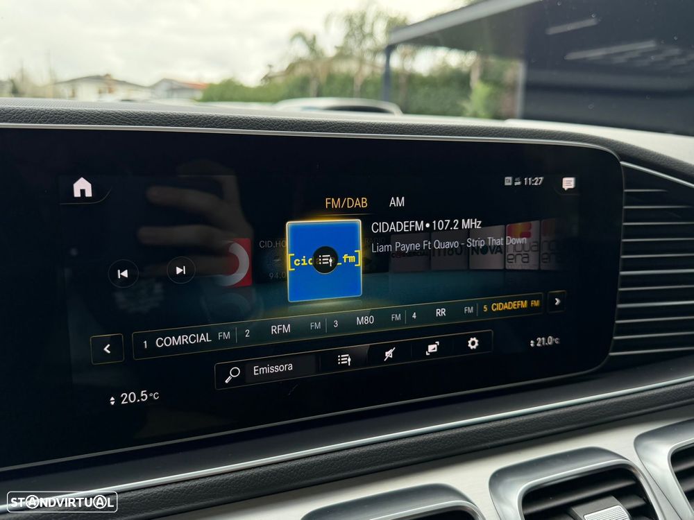 Mercedes-Benz GLE 350 de 4Matic - 43