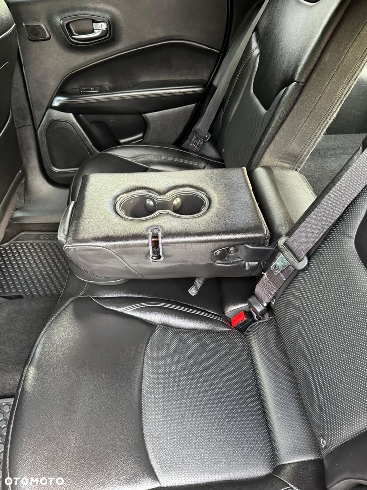 Jeep Compass 2.0 MultiJet Active Drive Automatik Limited - 16